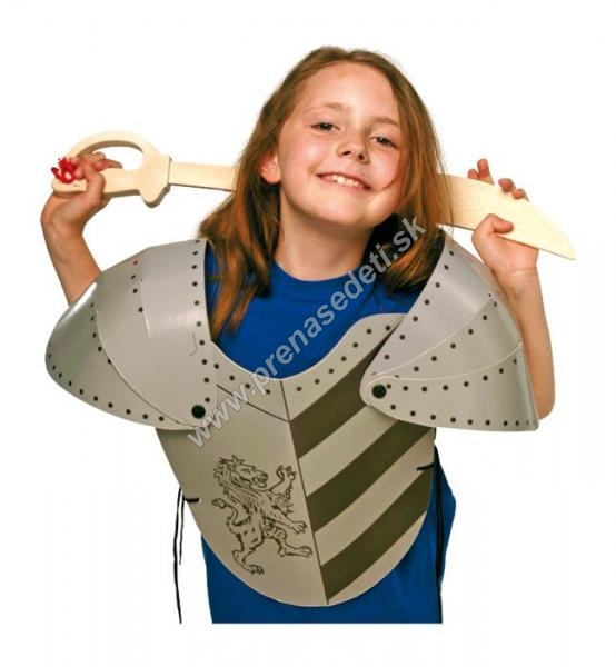 Rytierske brnenie